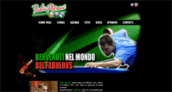 Desktop Screenshot of fabiopetroni.net